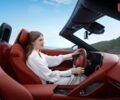 купить новое авто МГ Cyberster 2025 года от официального дилера Мустанг Моторс MG МГ фото
