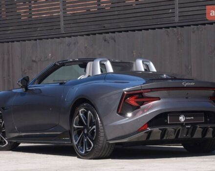 купить новое авто МГ Cyberster 2025 года от официального дилера MG Віннер Автомотів МГ фото