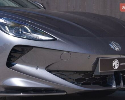 купить новое авто МГ Cyberster 2025 года от официального дилера MG Віннер Автомотів МГ фото