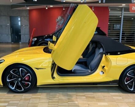 МГ Cyberster, об'ємом двигуна 0 л та пробігом 0 тис. км за 54990 $, фото 17 на Automoto.ua