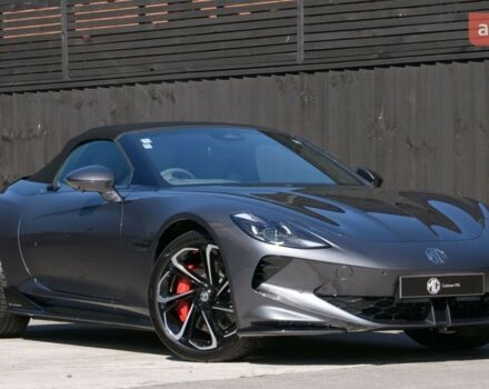 купить новое авто МГ Cyberster 2025 года от официального дилера MG Віннер Автомотів МГ фото