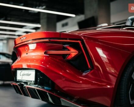 купить новое авто МГ Cyberster 2025 года от официального дилера Альянс-А MG МГ фото