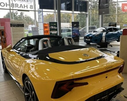 купити нове авто МГ Cyberster 2025 року від офіційного дилера MG "НІКО Мегаполіс" МГ фото