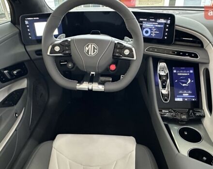 купити нове авто МГ Cyberster 2025 року від офіційного дилера MG "НІКО Мегаполіс" МГ фото