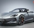купить новое авто МГ Cyberster 2025 года от официального дилера Мустанг Моторс MG МГ фото