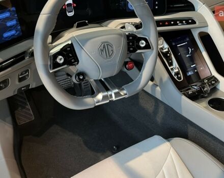 МГ Cyberster, об'ємом двигуна 0 л та пробігом 0 тис. км за 54990 $, фото 27 на Automoto.ua