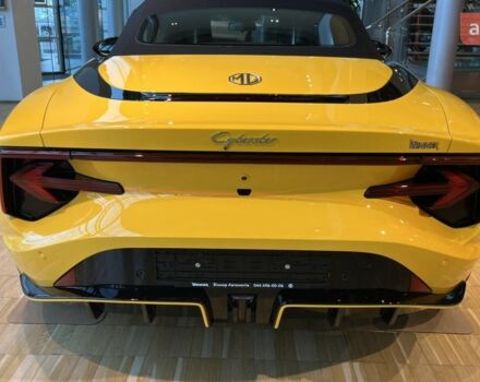 МГ Cyberster, об'ємом двигуна 0 л та пробігом 0 тис. км за 54990 $, фото 7 на Automoto.ua