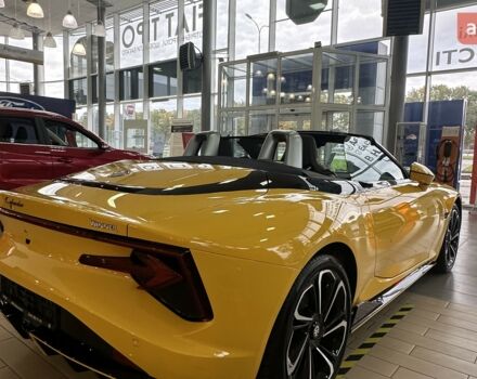 купити нове авто МГ Cyberster 2025 року від офіційного дилера MG "НІКО Мегаполіс" МГ фото