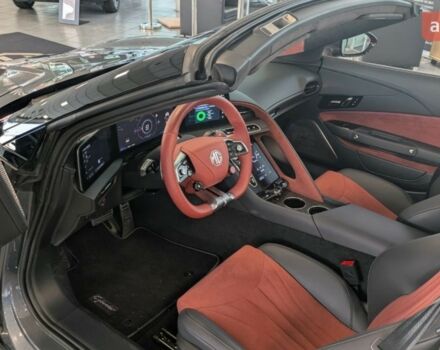 купить новое авто МГ Cyberster 2025 года от официального дилера ТОВ ДК «Полтава-Автосвіт» MG МГ фото