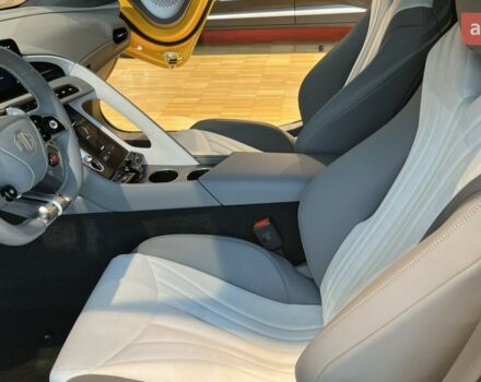 МГ Cyberster, об'ємом двигуна 0 л та пробігом 0 тис. км за 54990 $, фото 23 на Automoto.ua