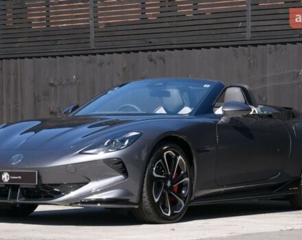 купить новое авто МГ Cyberster 2025 года от официального дилера MG Віннер Автомотів МГ фото