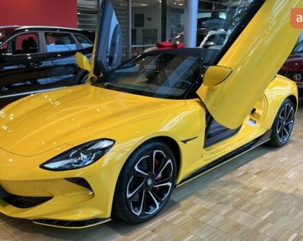 МГ Cyberster, об'ємом двигуна 0 л та пробігом 0 тис. км за 54990 $, фото 3 на Automoto.ua