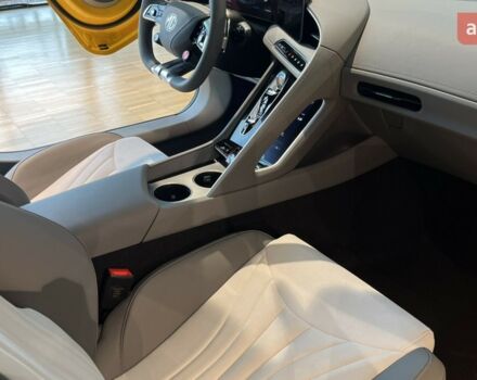 МГ Cyberster, об'ємом двигуна 0 л та пробігом 0 тис. км за 54990 $, фото 34 на Automoto.ua