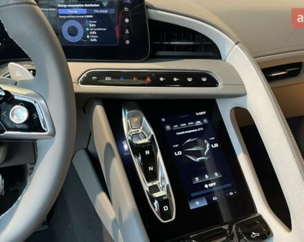 МГ Cyberster, об'ємом двигуна 0 л та пробігом 0 тис. км за 54990 $, фото 33 на Automoto.ua