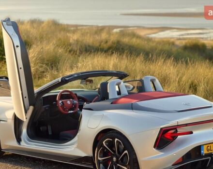 купить новое авто МГ Cyberster 2025 года от официального дилера ТОВ ДК «Полтава-Автосвіт» MG МГ фото