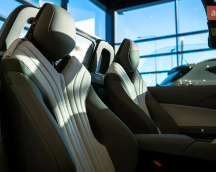 купить новое авто МГ Cyberster 2025 года от официального дилера MG Авто-Імпульс МГ фото