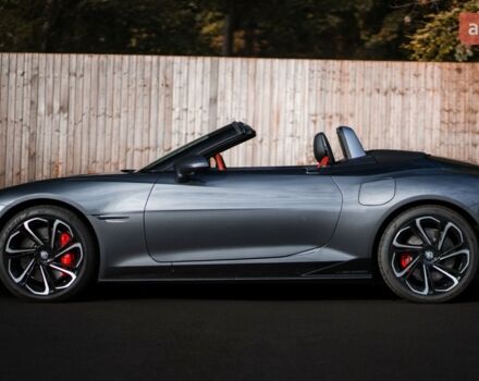 купить новое авто МГ Cyberster 2025 года от официального дилера ТОВ ДК «Полтава-Автосвіт» MG МГ фото