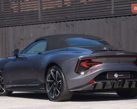 купить новое авто МГ Cyberster 2025 года от официального дилера MG Віннер Автомотів МГ фото