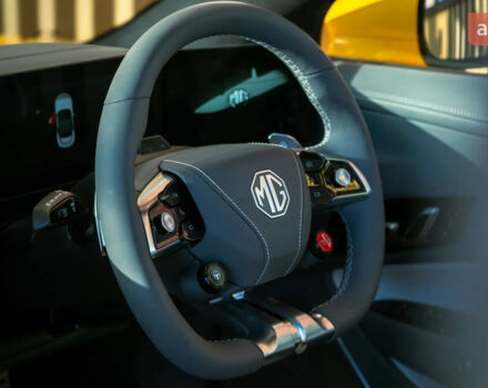 купить новое авто МГ Cyberster 2025 года от официального дилера MG Авто-Імпульс МГ фото