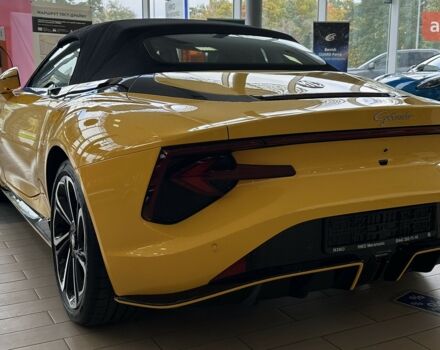 купити нове авто МГ Cyberster 2025 року від офіційного дилера MG "НІКО Мегаполіс" МГ фото