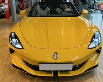 МГ Cyberster, об'ємом двигуна 0 л та пробігом 0 тис. км за 54990 $, фото 21 на Automoto.ua