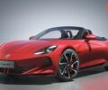купить новое авто МГ Cyberster 2025 года от официального дилера Мустанг Моторс MG МГ фото
