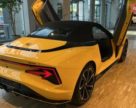 МГ Cyberster, об'ємом двигуна 0 л та пробігом 0 тис. км за 54990 $, фото 12 на Automoto.ua