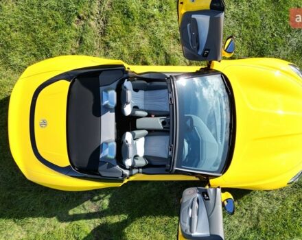 купить новое авто МГ Cyberster 2025 года от официального дилера MG Авто-Імпульс МГ фото