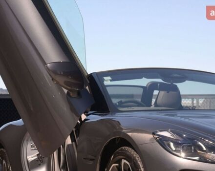 купить новое авто МГ Cyberster 2025 года от официального дилера MG Віннер Автомотів МГ фото