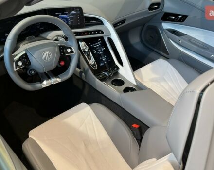 МГ Cyberster, об'ємом двигуна 0 л та пробігом 0 тис. км за 54990 $, фото 26 на Automoto.ua