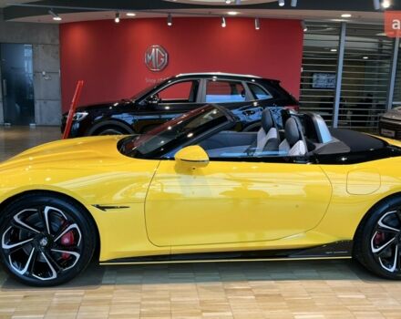 МГ Cyberster, об'ємом двигуна 0 л та пробігом 0 тис. км за 54990 $, фото 5 на Automoto.ua