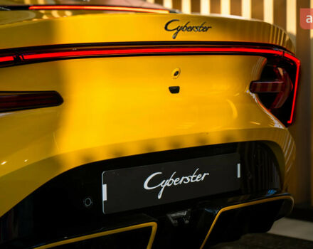 купить новое авто МГ Cyberster 2025 года от официального дилера MG Авто-Імпульс МГ фото