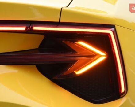 купить новое авто МГ Cyberster 2025 года от официального дилера MG Авто-Імпульс МГ фото