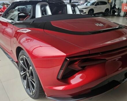 купить новое авто МГ Cyberster 2025 года от официального дилера Альянс-А MG МГ фото