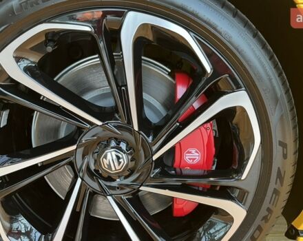 МГ Cyberster, об'ємом двигуна 0 л та пробігом 0 тис. км за 54990 $, фото 36 на Automoto.ua