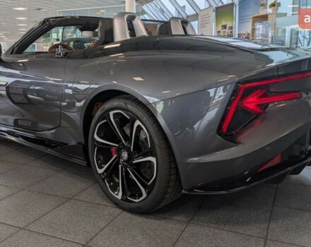 купить новое авто МГ Cyberster 2025 года от официального дилера ТОВ ДК «Полтава-Автосвіт» MG МГ фото