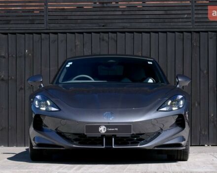 купити нове авто МГ Cyberster 2025 року від офіційного дилера MG Віннер Автомотів МГ фото