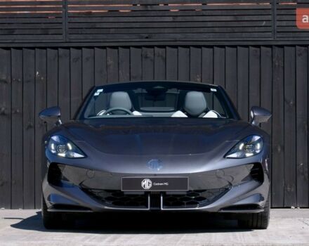 купити нове авто МГ Cyberster 2025 року від офіційного дилера MG Віннер Автомотів МГ фото