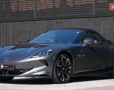 купить новое авто МГ Cyberster 2025 года от официального дилера MG Віннер Автомотів МГ фото