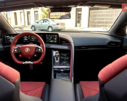 купити нове авто МГ Cyberster 2025 року від офіційного дилера Автоцентр AUTO.RIA МГ фото