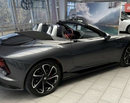 купить новое авто МГ Cyberster 2025 года от официального дилера ТОВ ДК «Полтава-Автосвіт» MG МГ фото