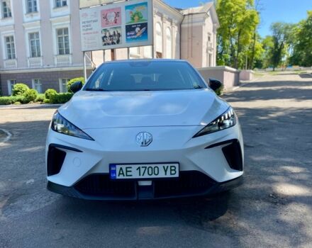 Белый МГ Другая, объемом двигателя 0 л и пробегом 2 тыс. км за 399 $, фото 1 на Automoto.ua