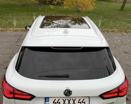 Білий МГ Інша, об'ємом двигуна 1.5 л та пробігом 41 тис. км за 23950 $, фото 6 на Automoto.ua