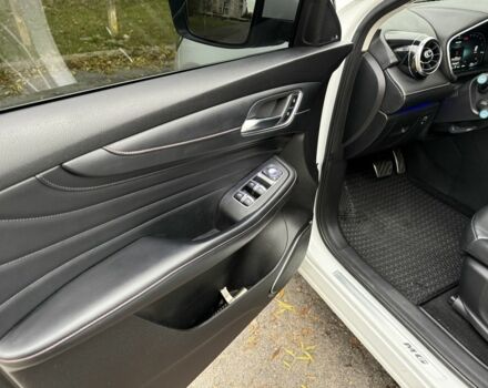 Білий МГ Інша, об'ємом двигуна 1.5 л та пробігом 41 тис. км за 23950 $, фото 17 на Automoto.ua