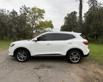 Білий МГ Інша, об'ємом двигуна 1.5 л та пробігом 41 тис. км за 23950 $, фото 3 на Automoto.ua