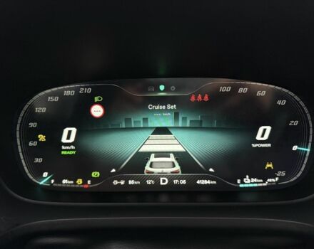 Білий МГ Інша, об'ємом двигуна 1.5 л та пробігом 41 тис. км за 23950 $, фото 23 на Automoto.ua