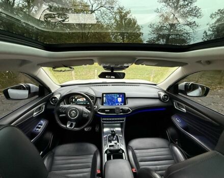 Білий МГ Інша, об'ємом двигуна 1.5 л та пробігом 41 тис. км за 23950 $, фото 12 на Automoto.ua