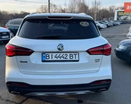 Белый МГ Другая, объемом двигателя 1.5 л и пробегом 40 тыс. км за 380 $, фото 1 на Automoto.ua