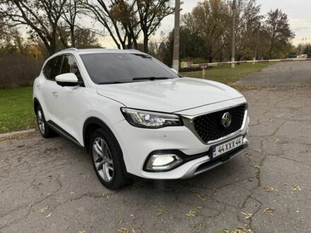 Білий МГ Інша, об'ємом двигуна 1.5 л та пробігом 41 тис. км за 23950 $, фото 1 на Automoto.ua