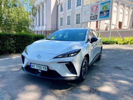 МГ Другая 2023 в Каменское - Днепродзержинск на Automoto.ua Белый МГ Другая, объемом двигателя 0 л и пробегом 2 тыс. км за 399 $, фото 1 на Automoto.ua